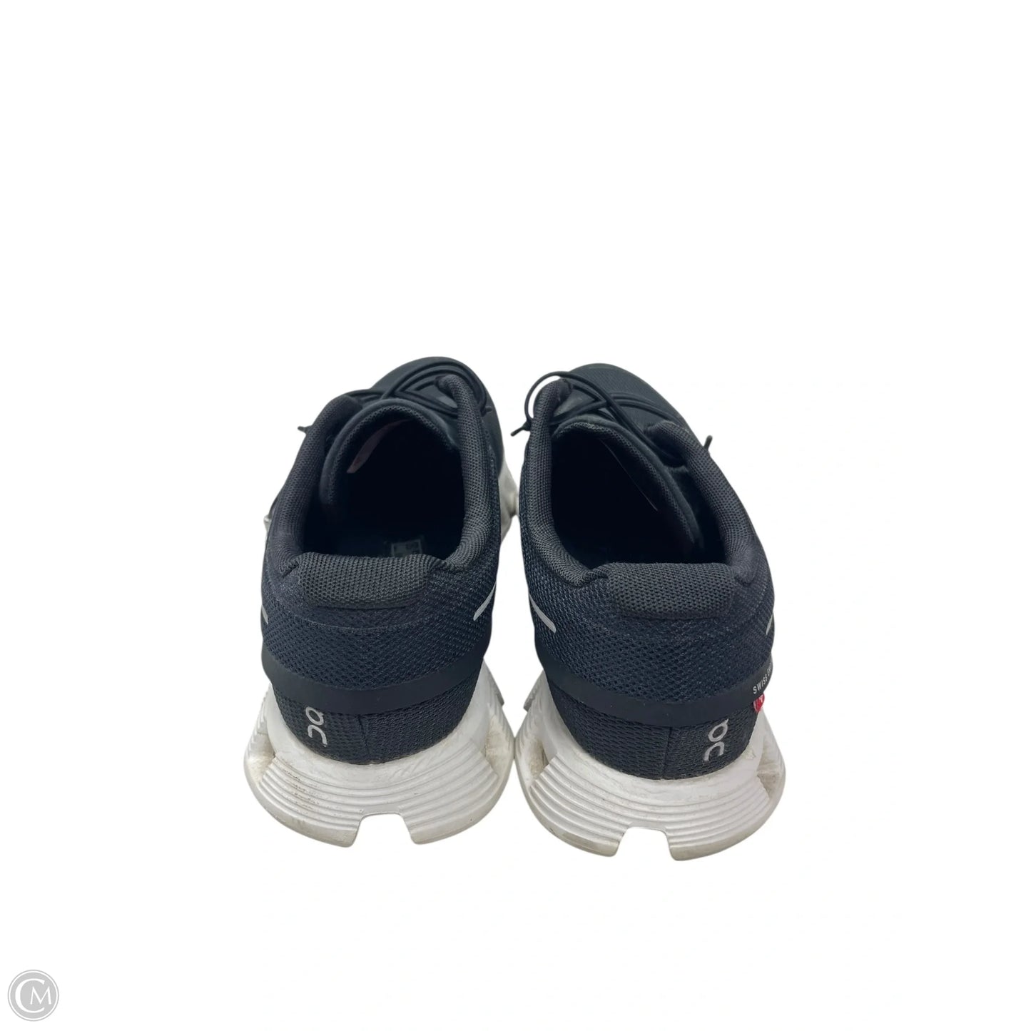 Shoes Athletic By On In Black, Size: 6.5