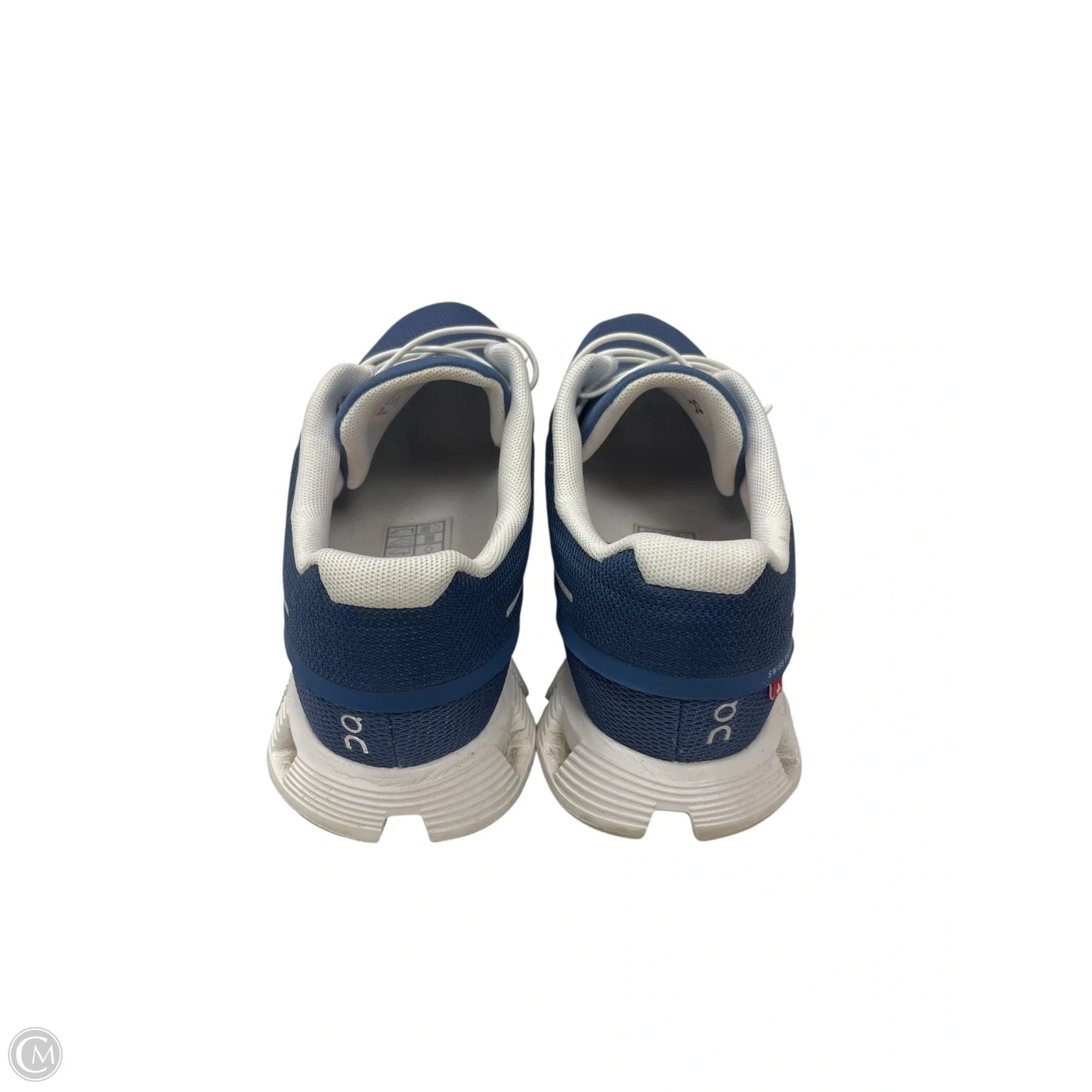 Shoes Athletic By On In Navy, Size: 6.5
