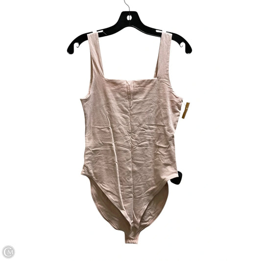 Top Sleeveless By Old Navy In Pink, Size: M