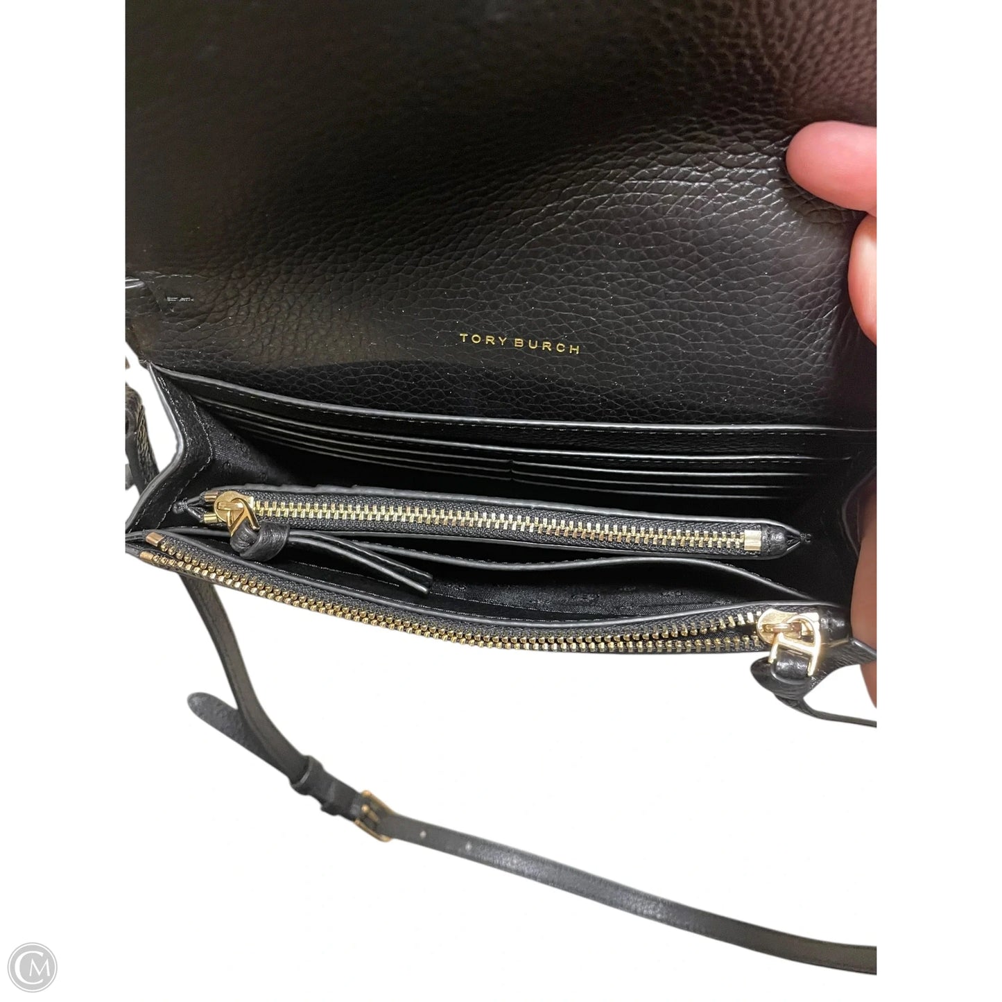 Crossbody Designer By Tory Burch, Size: Small