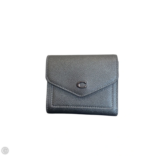 Wallet Designer By Coach, Size: Small