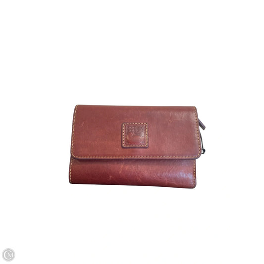 Wallet Designer By Dooney And Bourke, Size: Medium