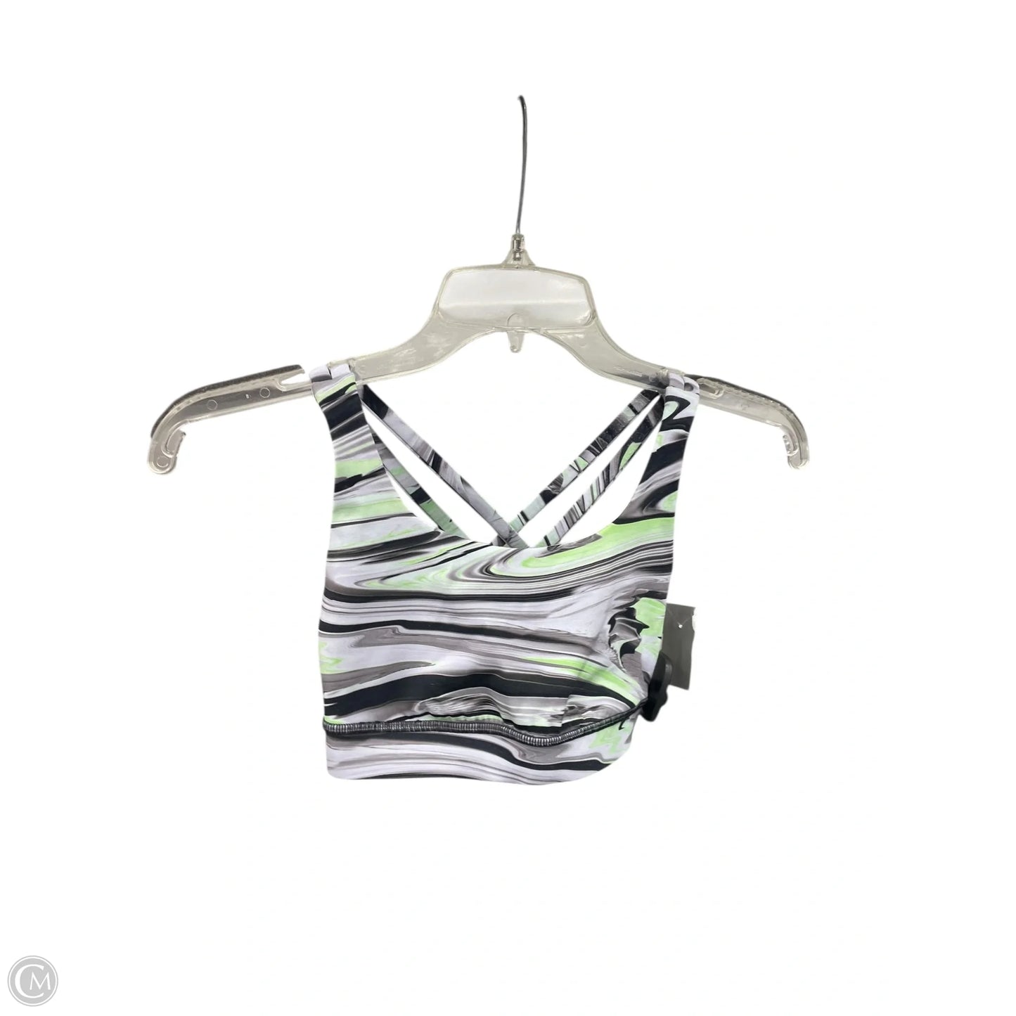 Athletic Bra By Lululemon In Multi-colored, Size: 2