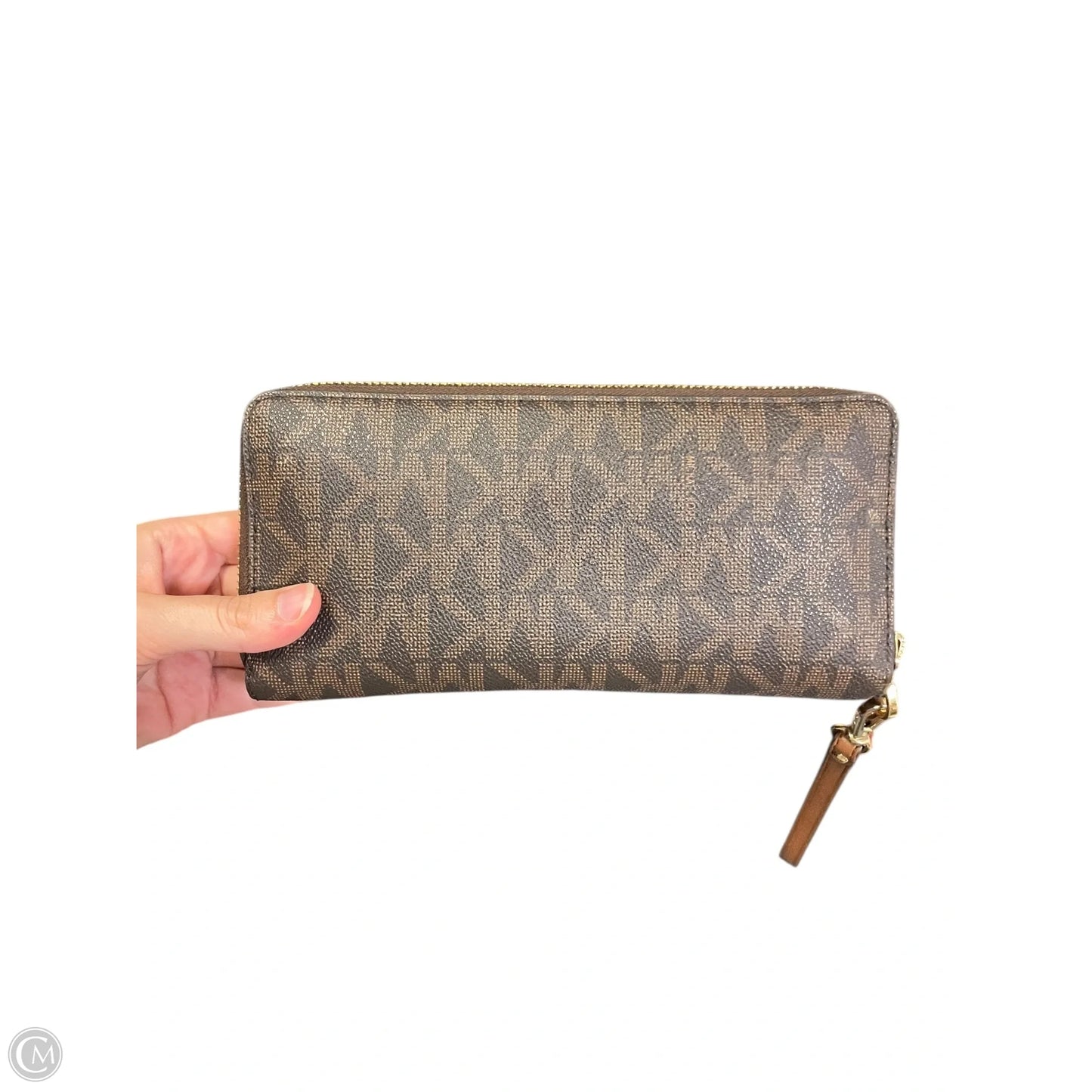 Wallet Designer By Michael Kors, Size: Medium