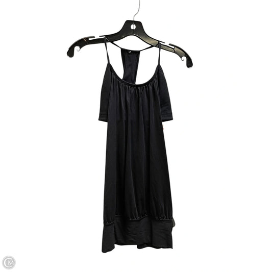 Athletic Tank Top By Lululemon In Black, Size: 6