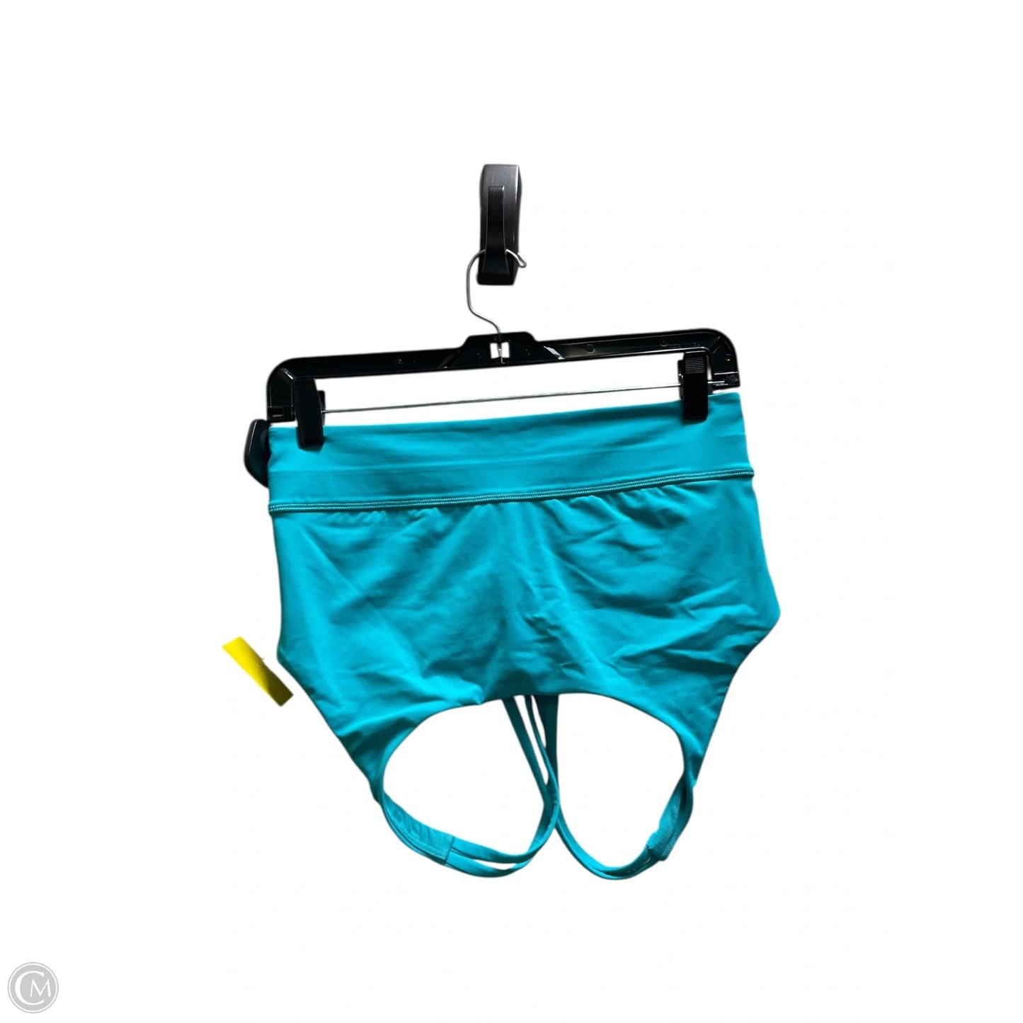 Athletic Bra By Lululemon In Teal, Size: 10