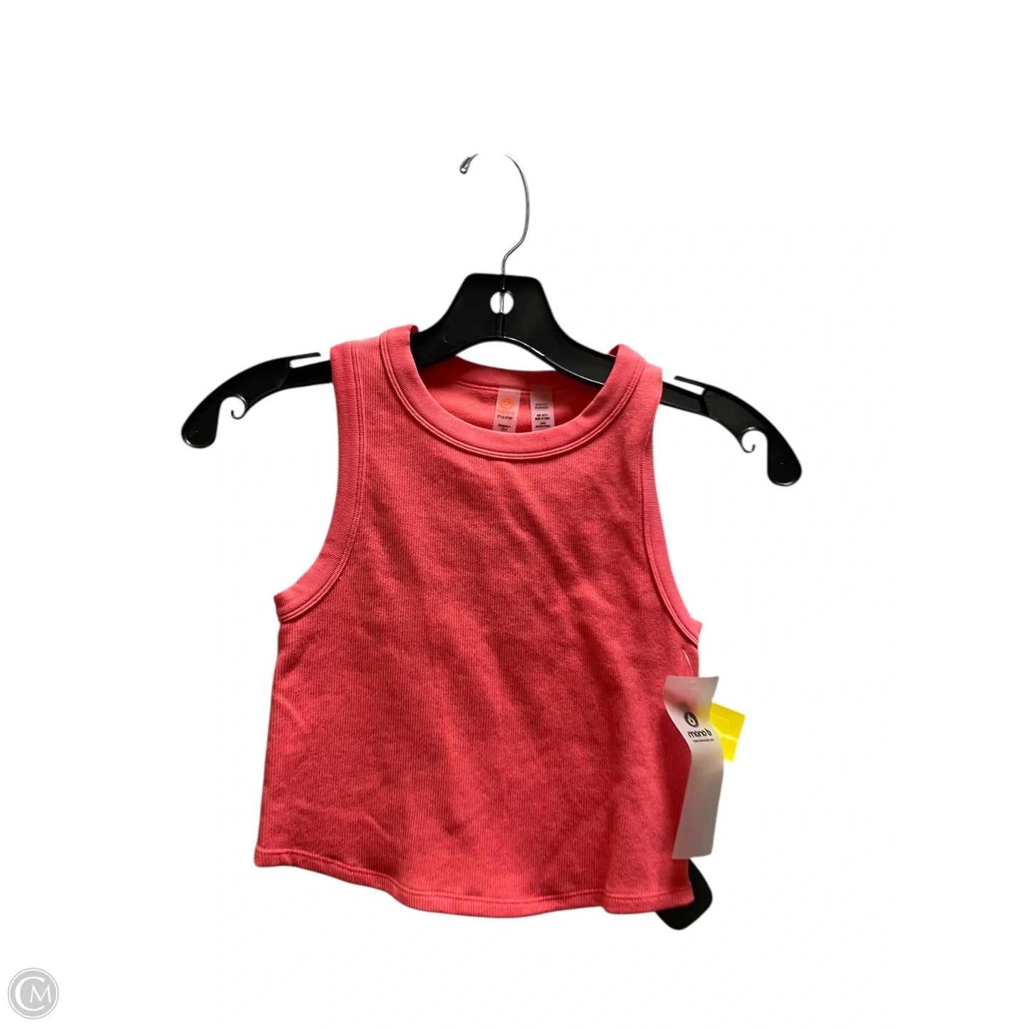 Tank Top By Mono B In Pink, Size: M