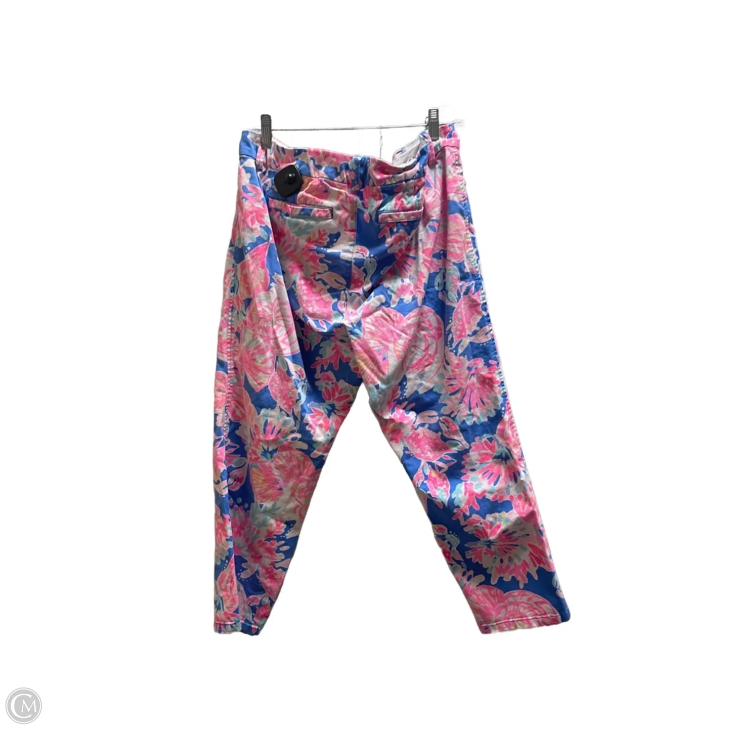 Pants Designer By Lilly Pulitzer In Pink, Size: 16