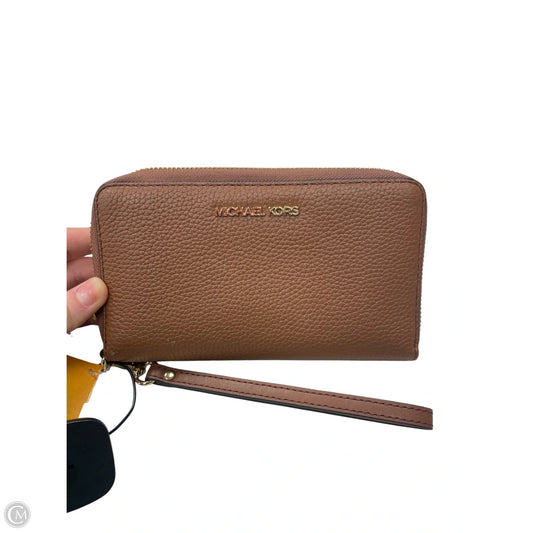 Wallet Designer By Michael Kors, Size: Small