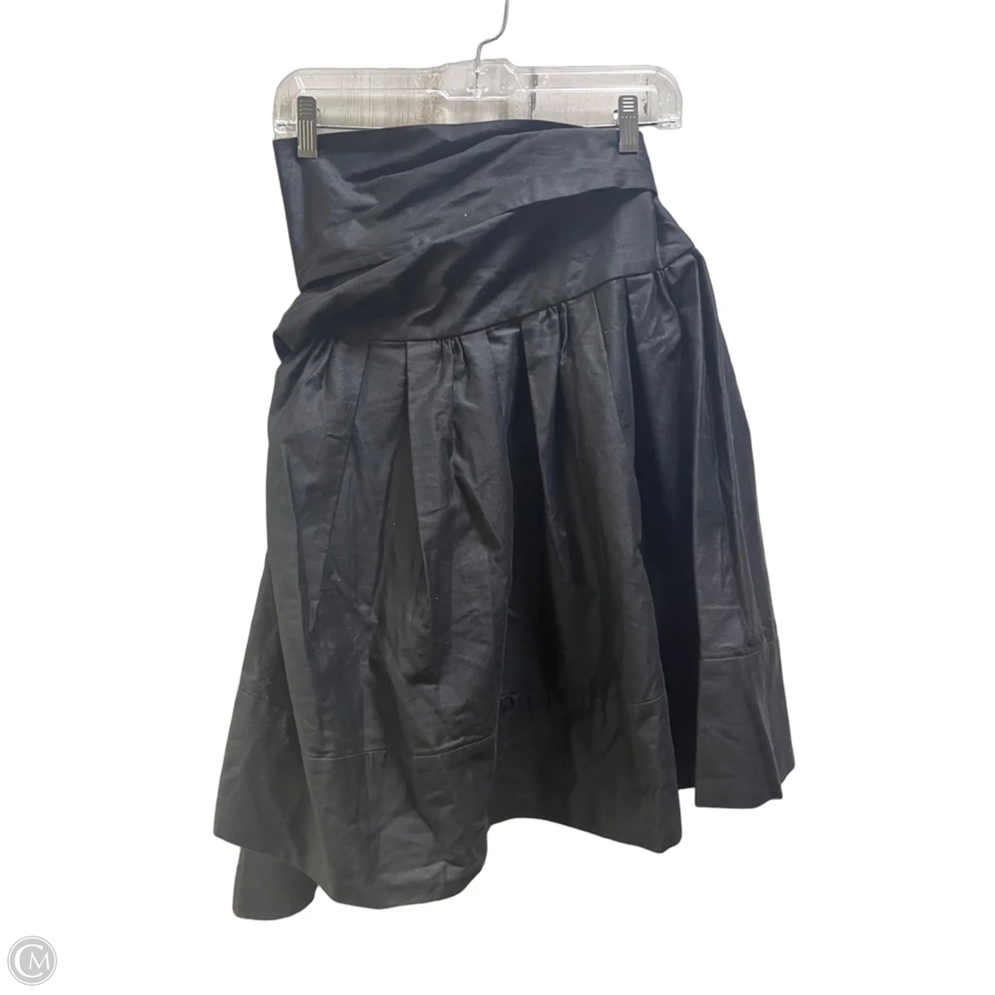 Skirt Maxi By French Connection In Black, Size: S