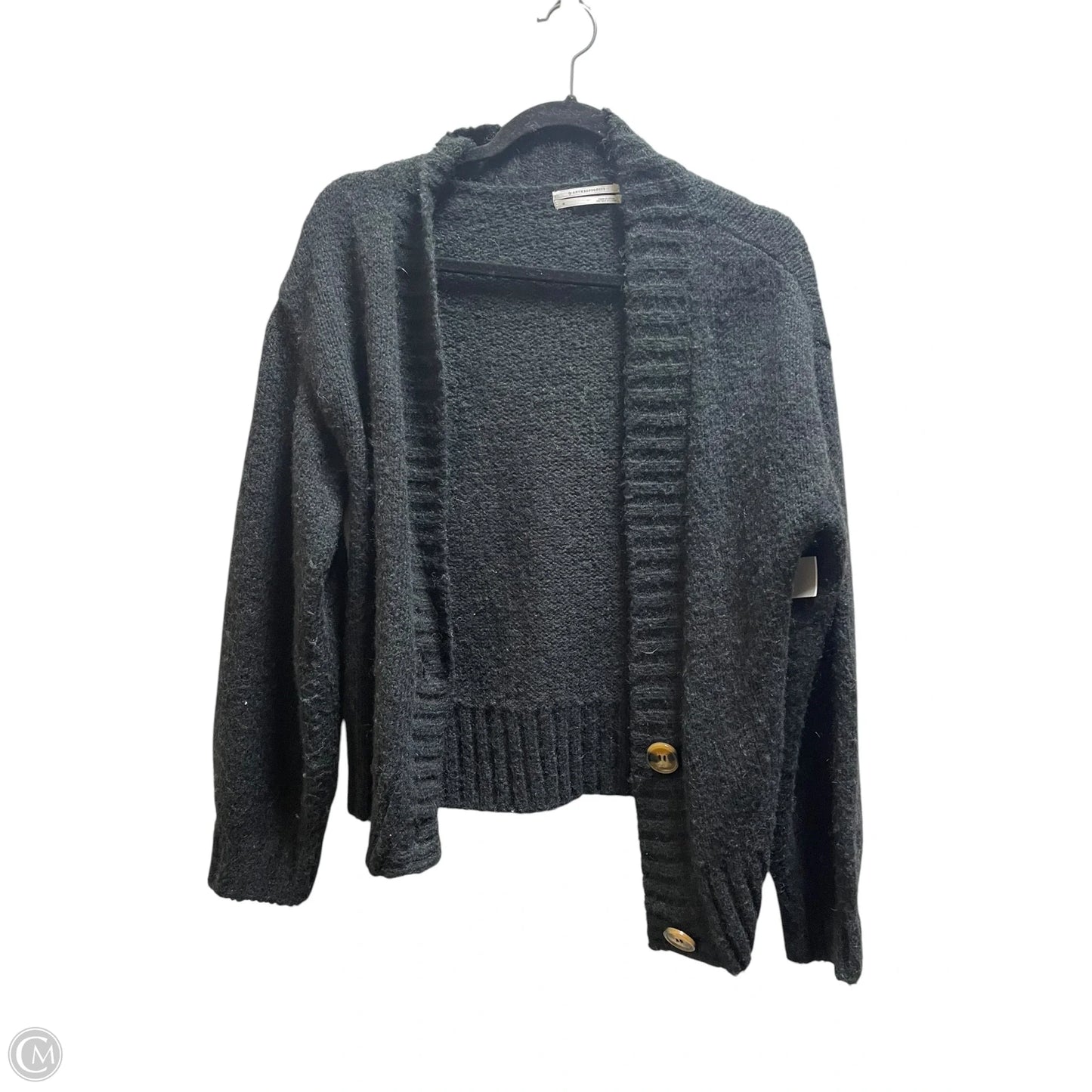 Sweater By Anthropologie In Black, Size: M