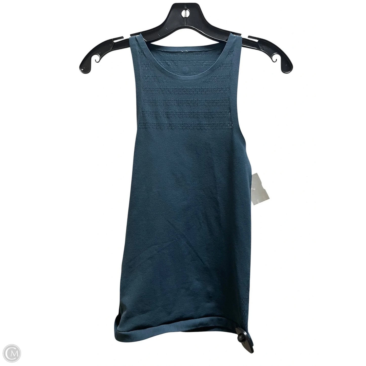 Athletic Tank Top By Lululemon In Blue, Size: S