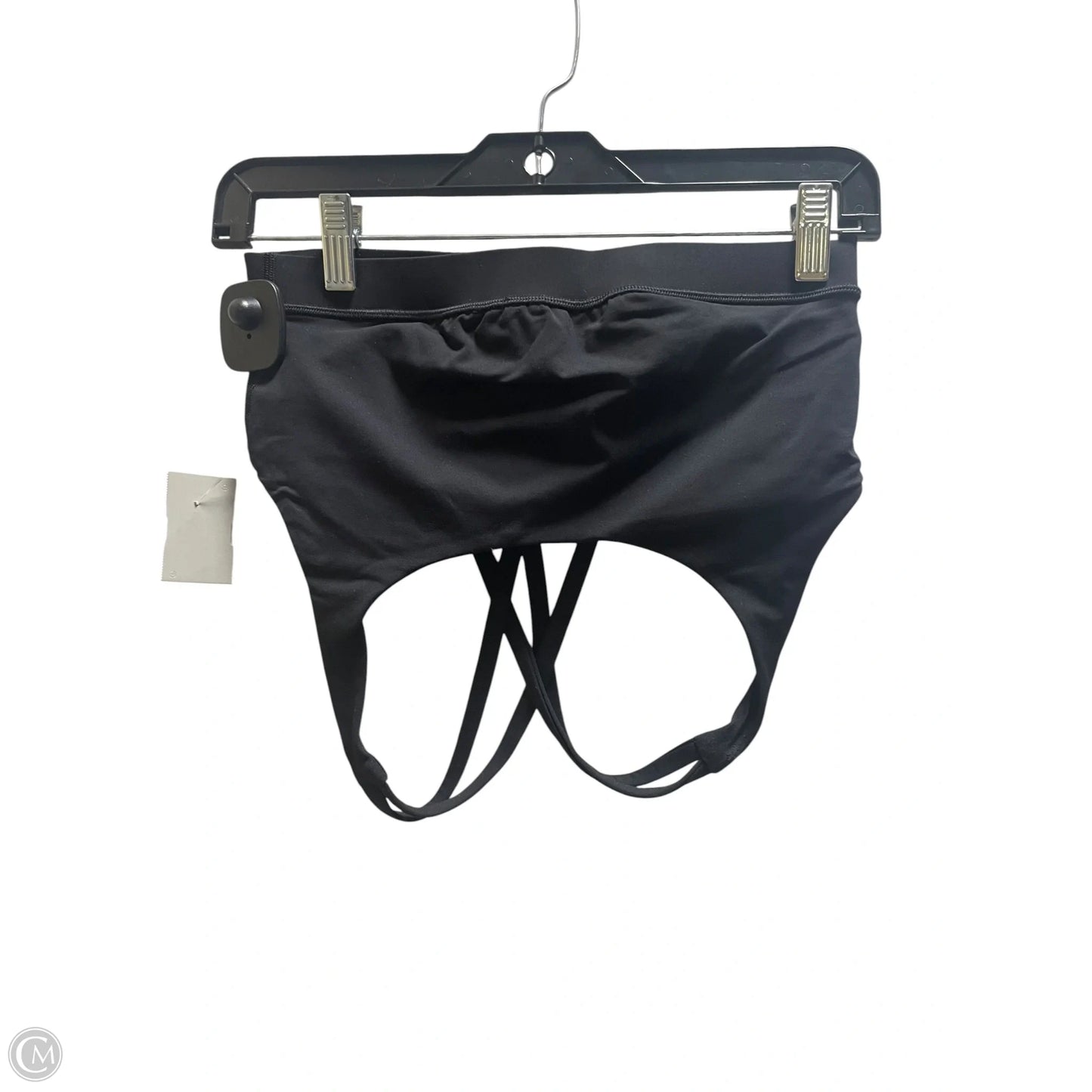 Athletic Bra By Lululemon In Black, Size: 6