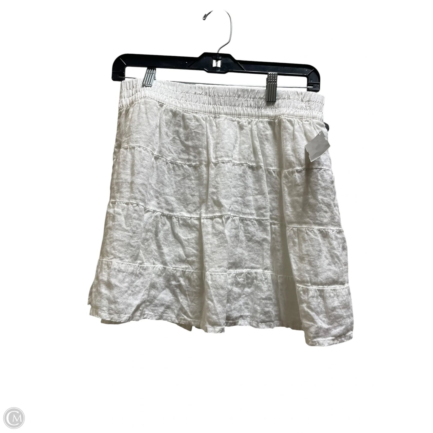 Skirt Midi By House Of Harlow In White, Size: M