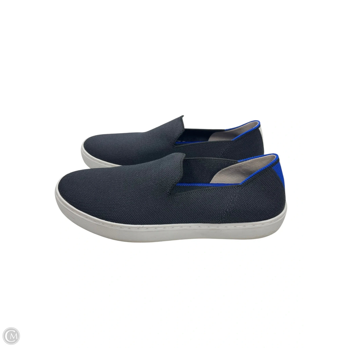 Shoes Flats By Rothys In Black, Size: 8
