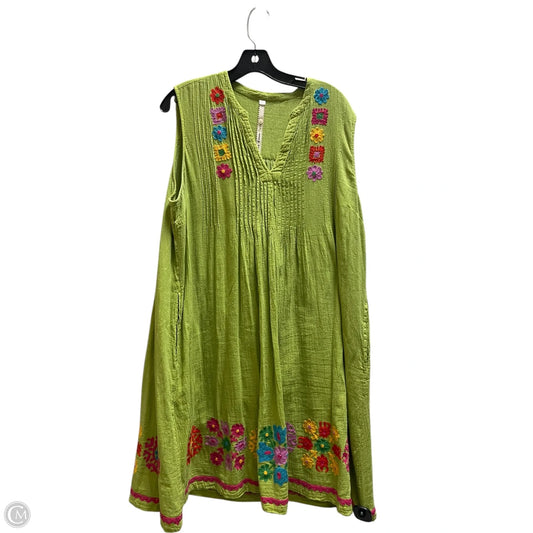 Dress Casual Short By Uncle Frank In Green, Size: Xl