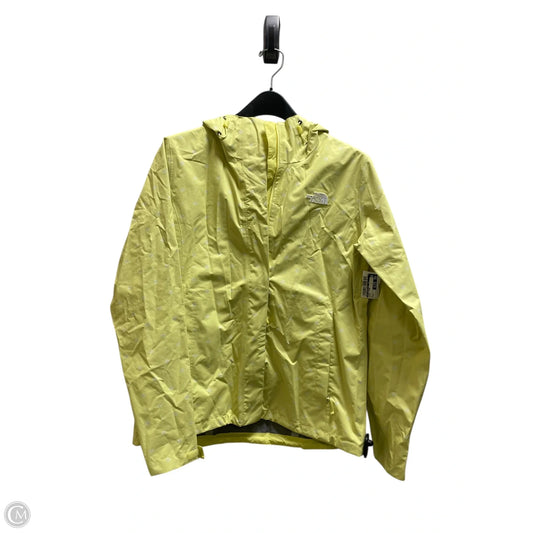 Jacket Other By The North Face In Yellow, Size: M
