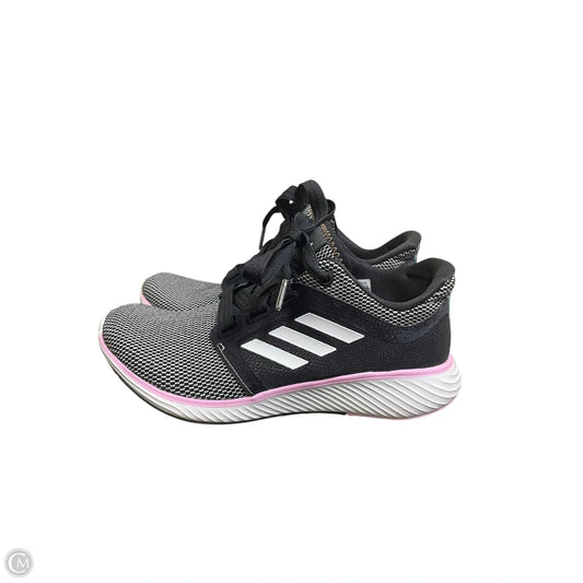 Shoes Sneakers By Adidas In Black, Size: 7