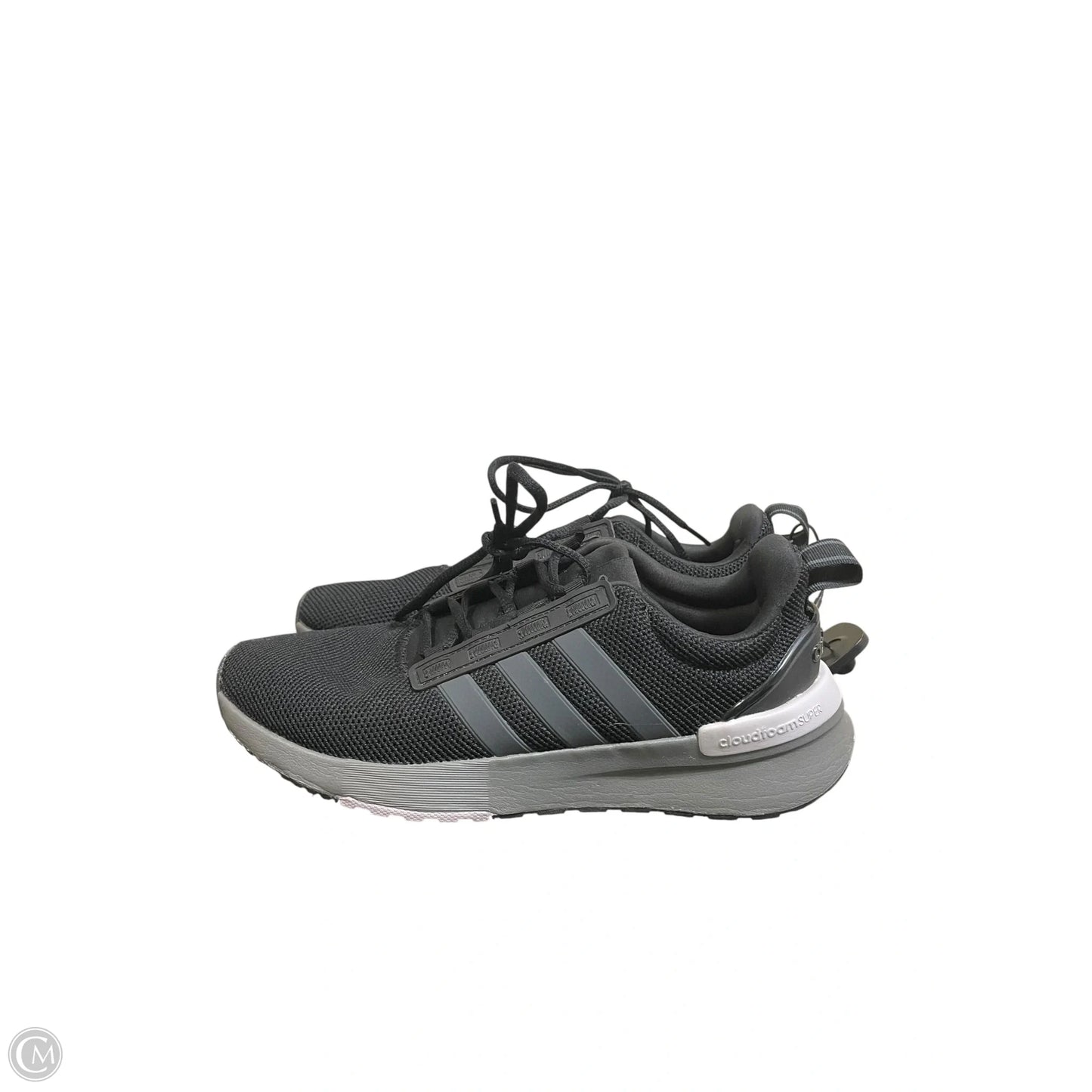 Shoes Sneakers By Adidas In Black, Size: 7.5