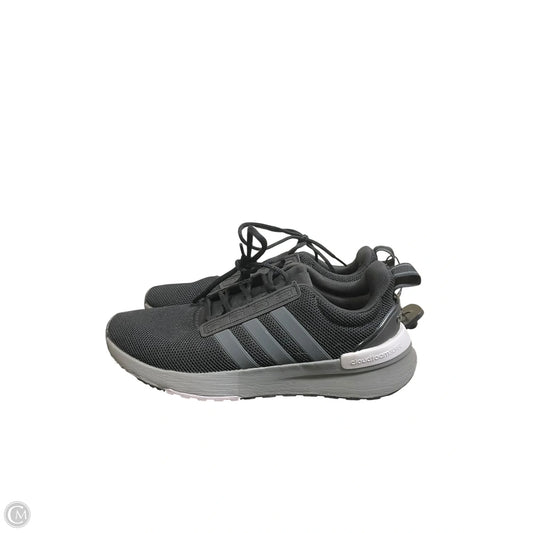 Shoes Sneakers By Adidas In Black, Size: 7.5
