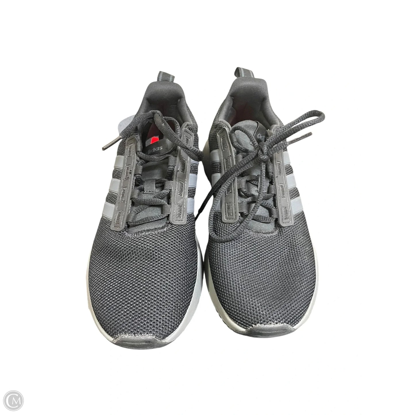 Shoes Sneakers By Adidas In Black, Size: 7.5