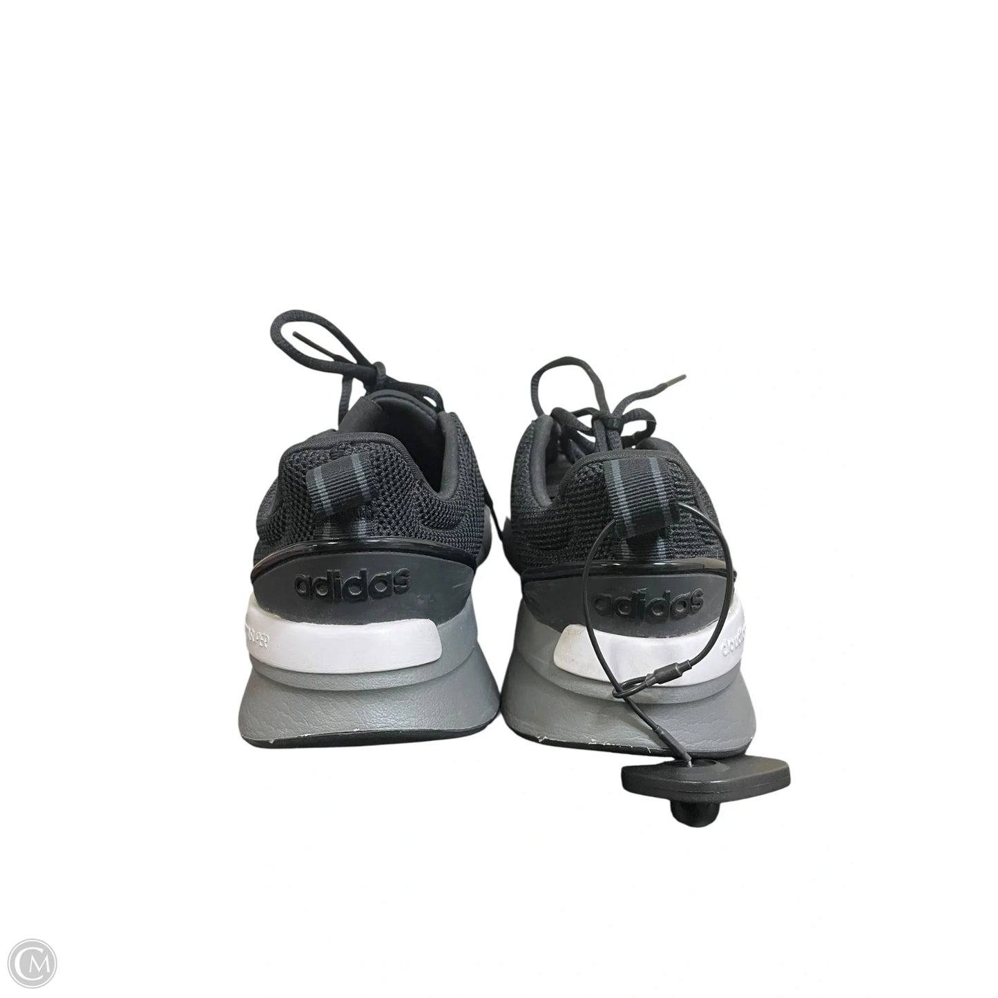 Shoes Sneakers By Adidas In Black, Size: 7.5