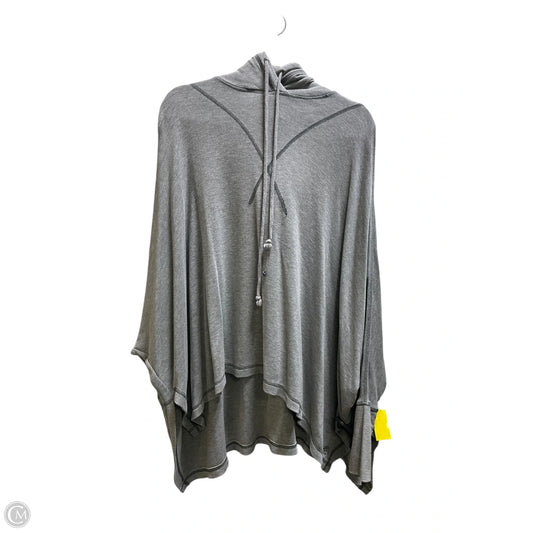 Jacket Other By Free People In Grey, Size: S