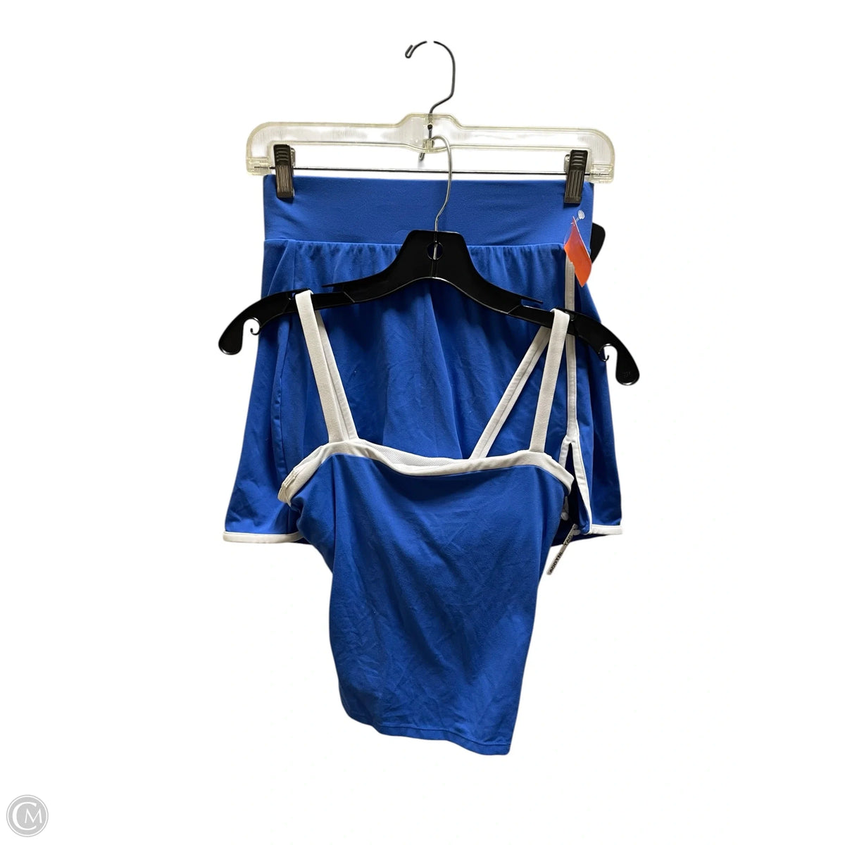 Skirt Set 2pc By All In Motion In Blue, Size: Xs