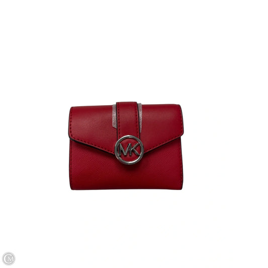 Wallet Designer By Michael Kors, Size: Medium