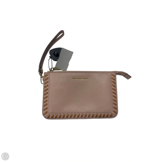 Wristlet Designer By Michael Kors, Size: Medium