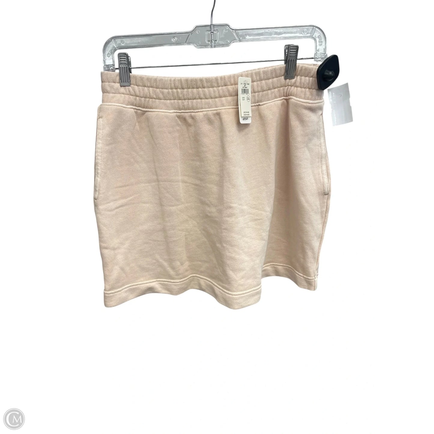 Skirt Mini & Short By Aerie In Beige, Size: S