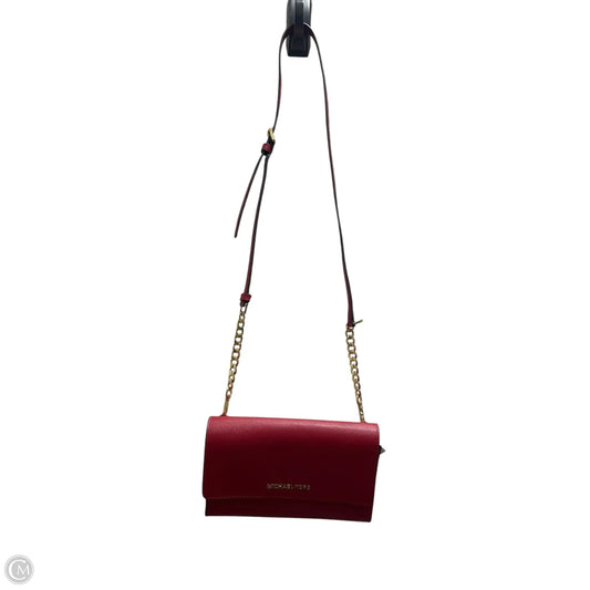 Handbag Designer By Michael Kors, Size: Medium