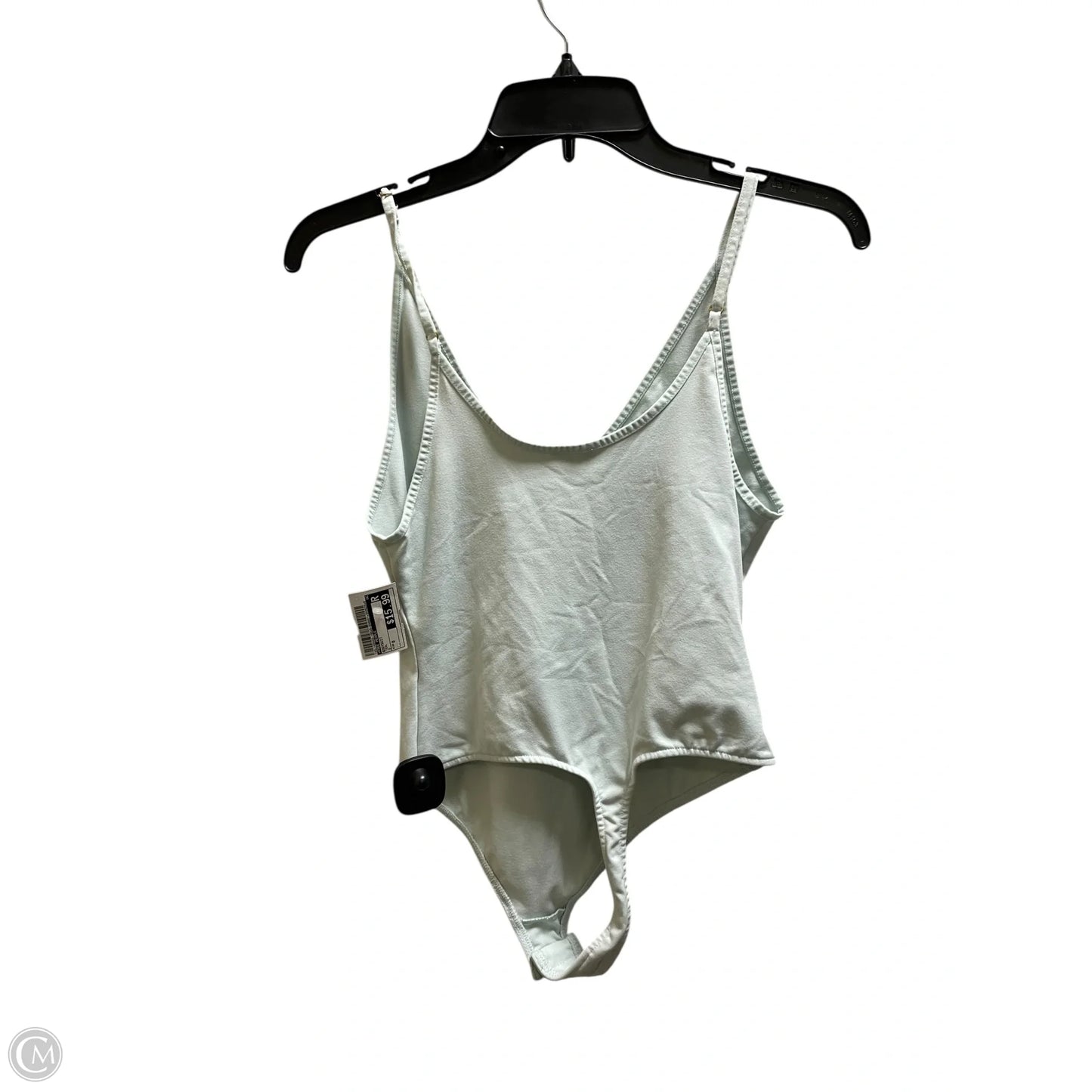 Bodysuit By Free People In Teal, Size: 0