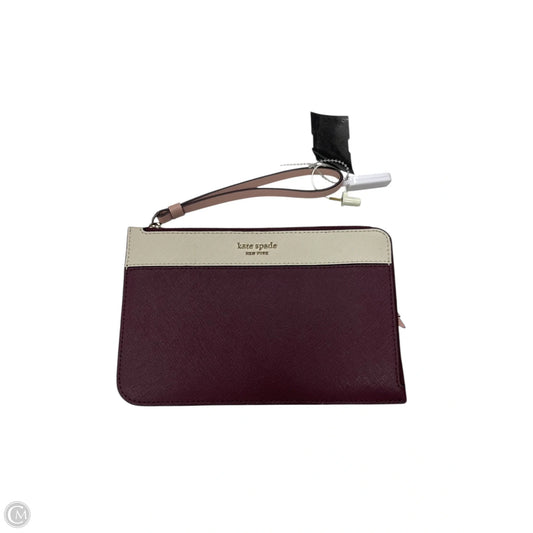 Wristlet Designer By Kate Spade, Size: Medium