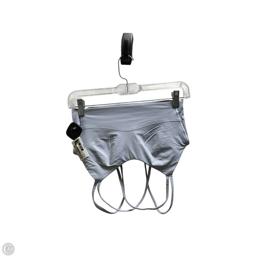 Athletic Bra By Lululemon In Purple, Size: 6