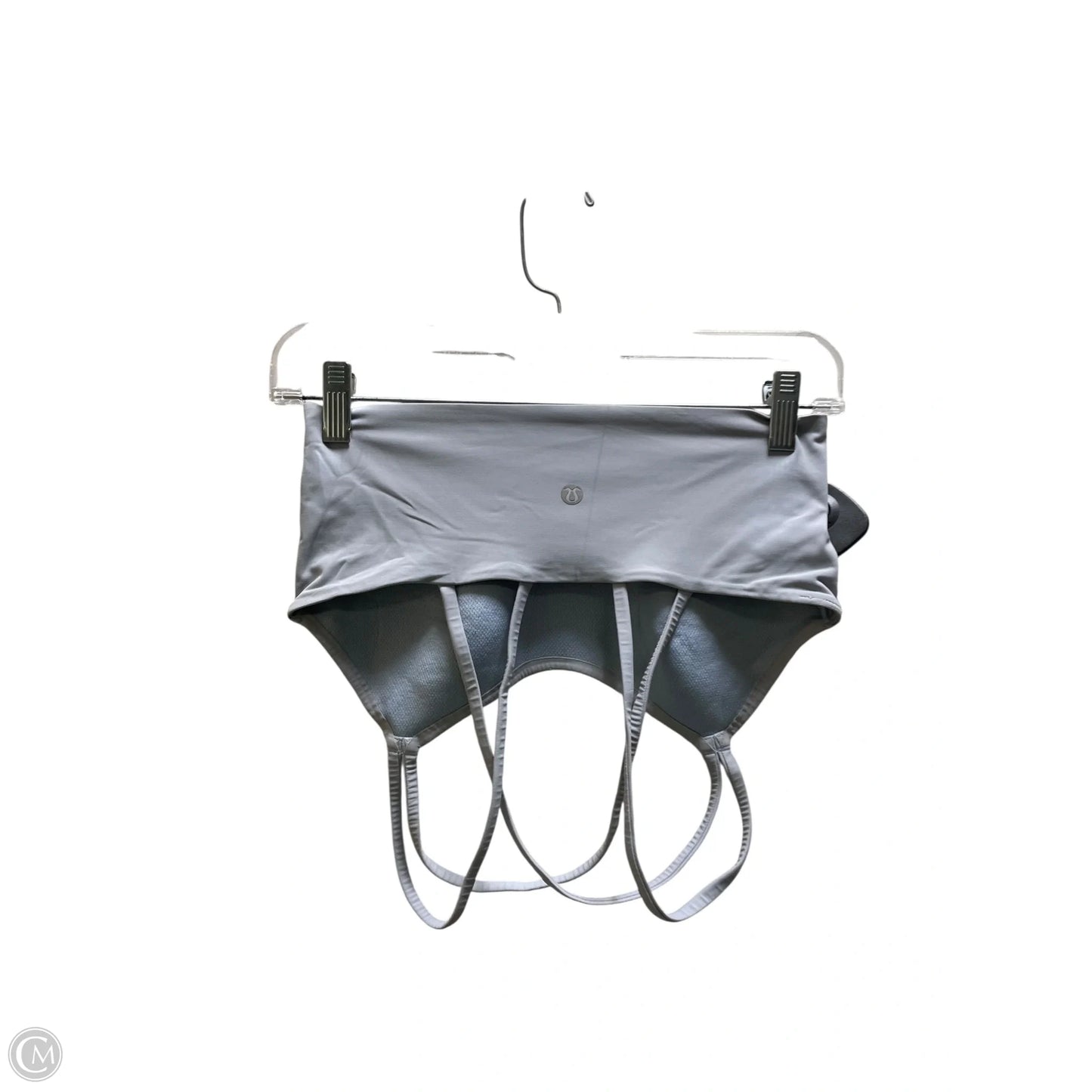 Athletic Bra By Lululemon In Purple, Size: 6