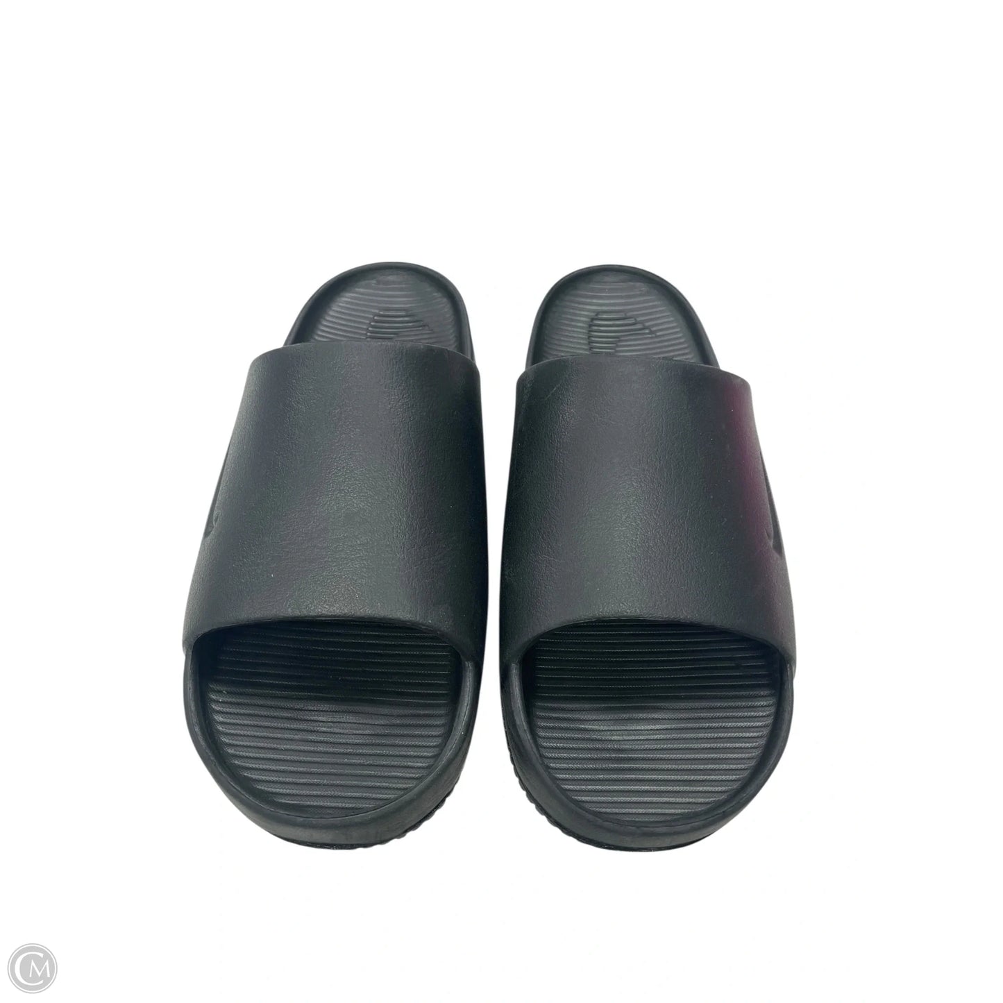 Sandals Sport By Nike In Black, Size: 7