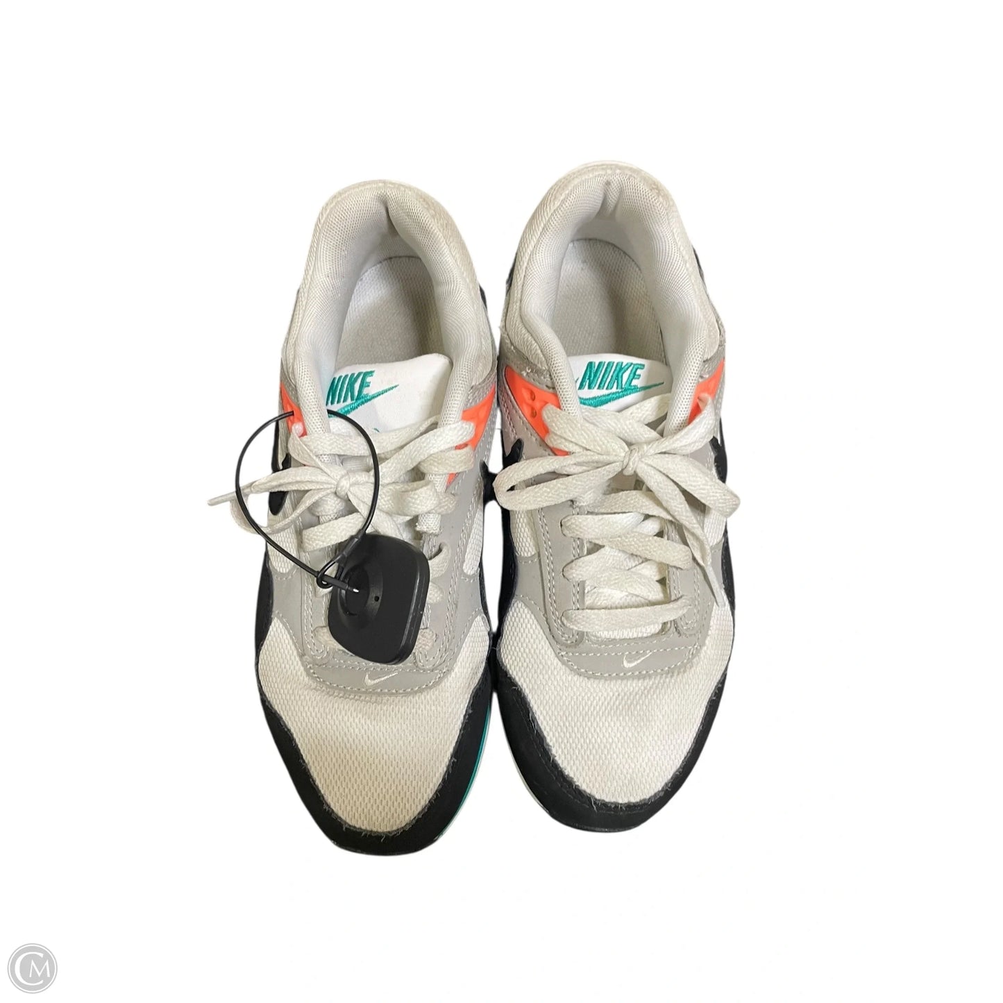 Shoes Sneakers By Nike In White, Size: 7