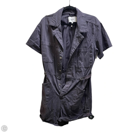 Romper By Pistola In Grey, Size: M