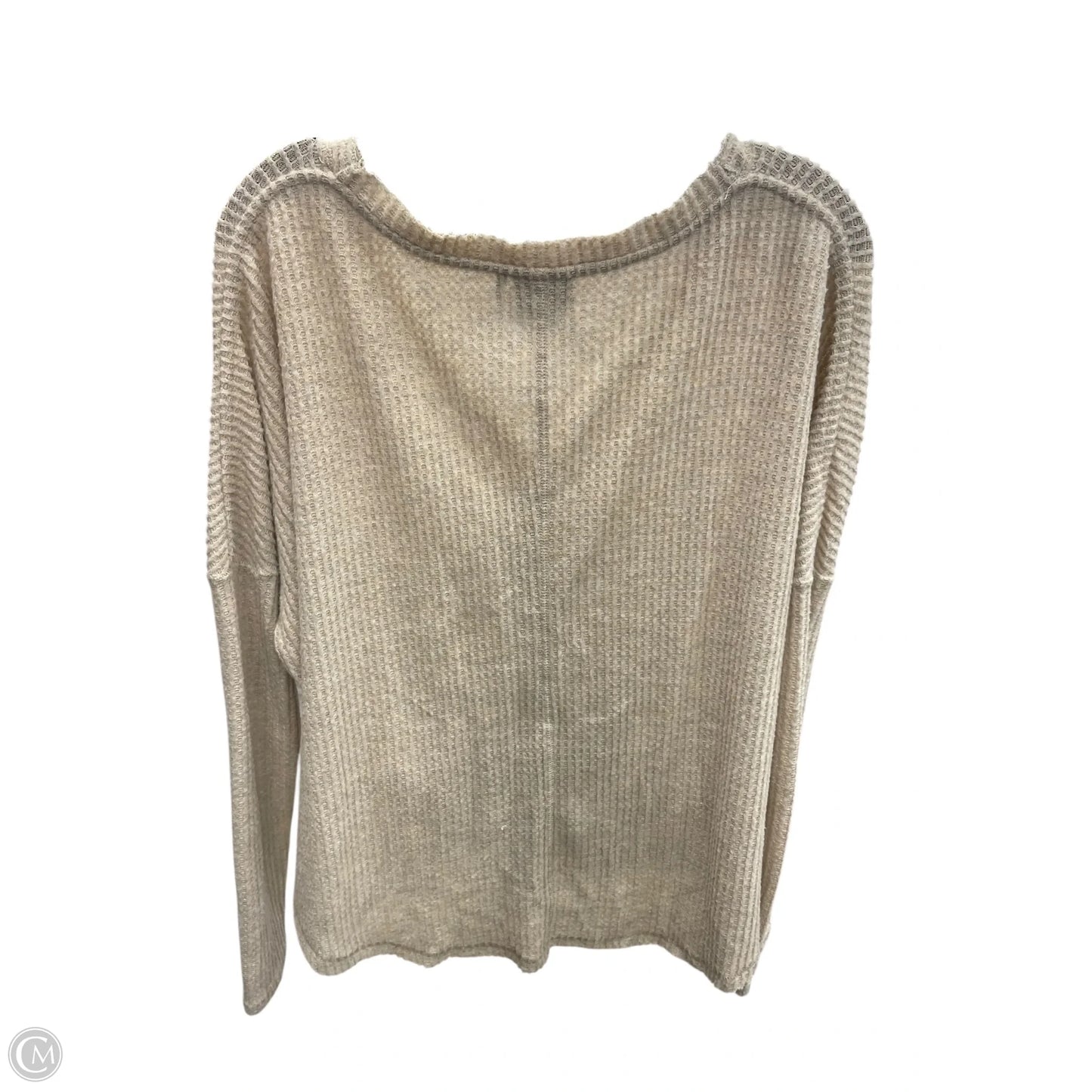 Sweater By Urban Outfitters In Tan, Size: S