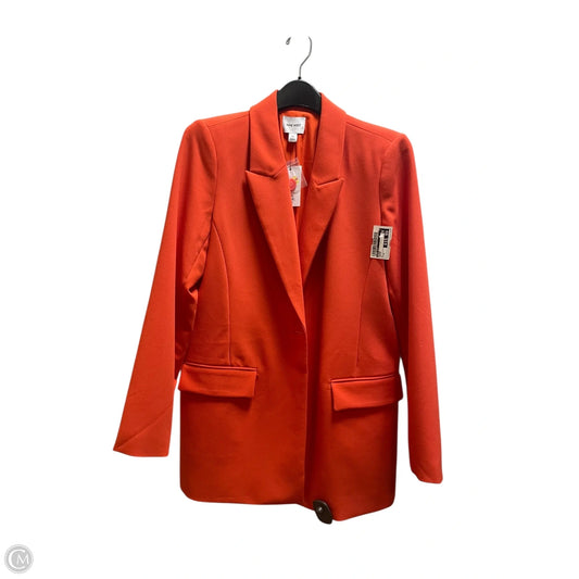 Blazer By Nine West In Orange, Size: M
