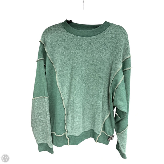 Sweater By Bdg In Green, Size: M