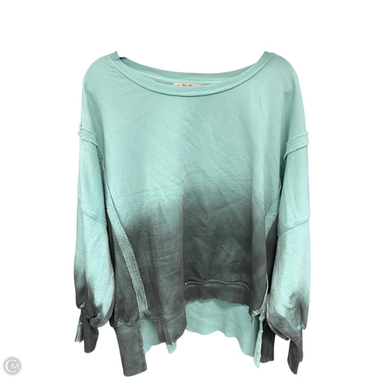 Sweater By We The Free In Blue, Size: Xs