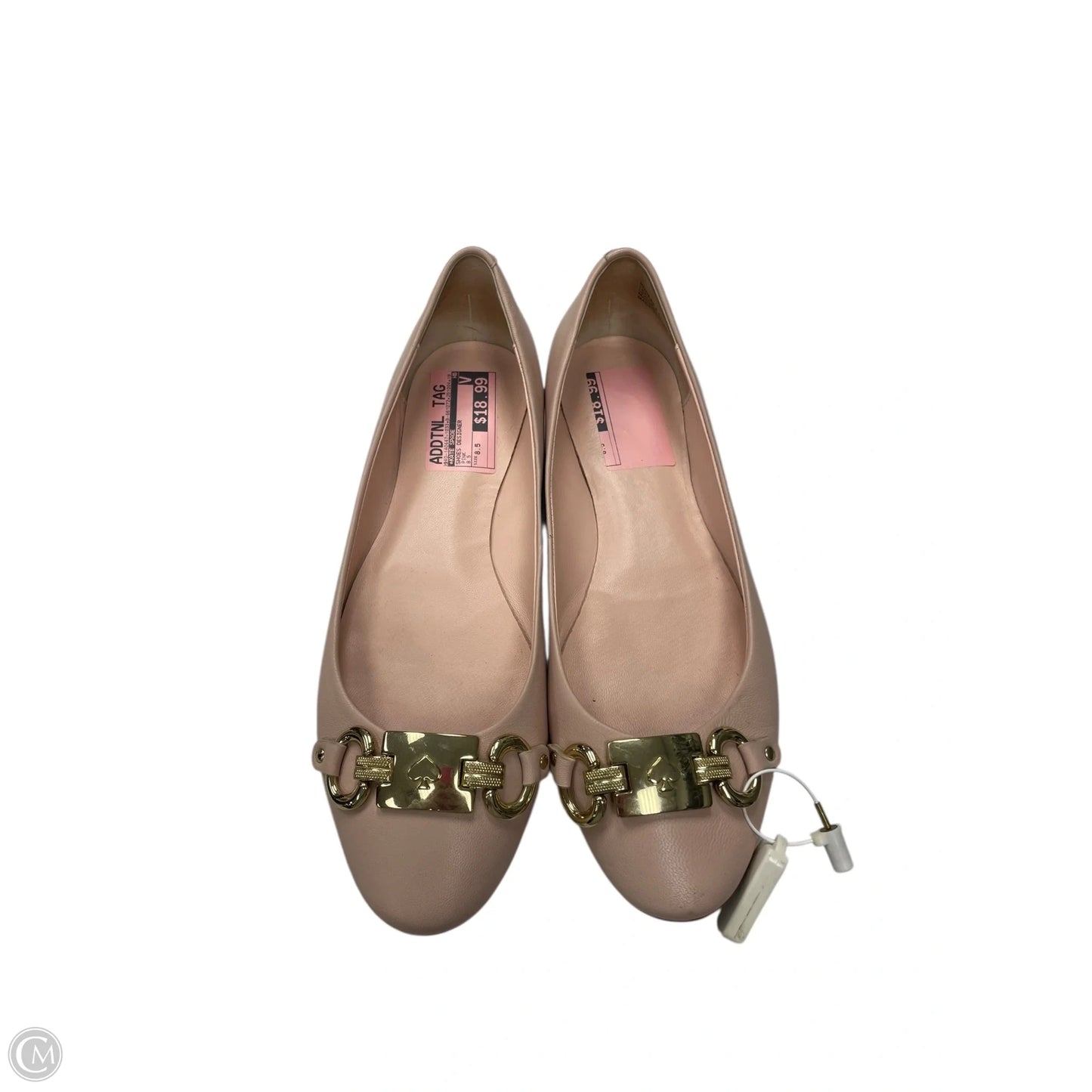 Shoes Designer By Kate Spade In Pink, Size: 8.5