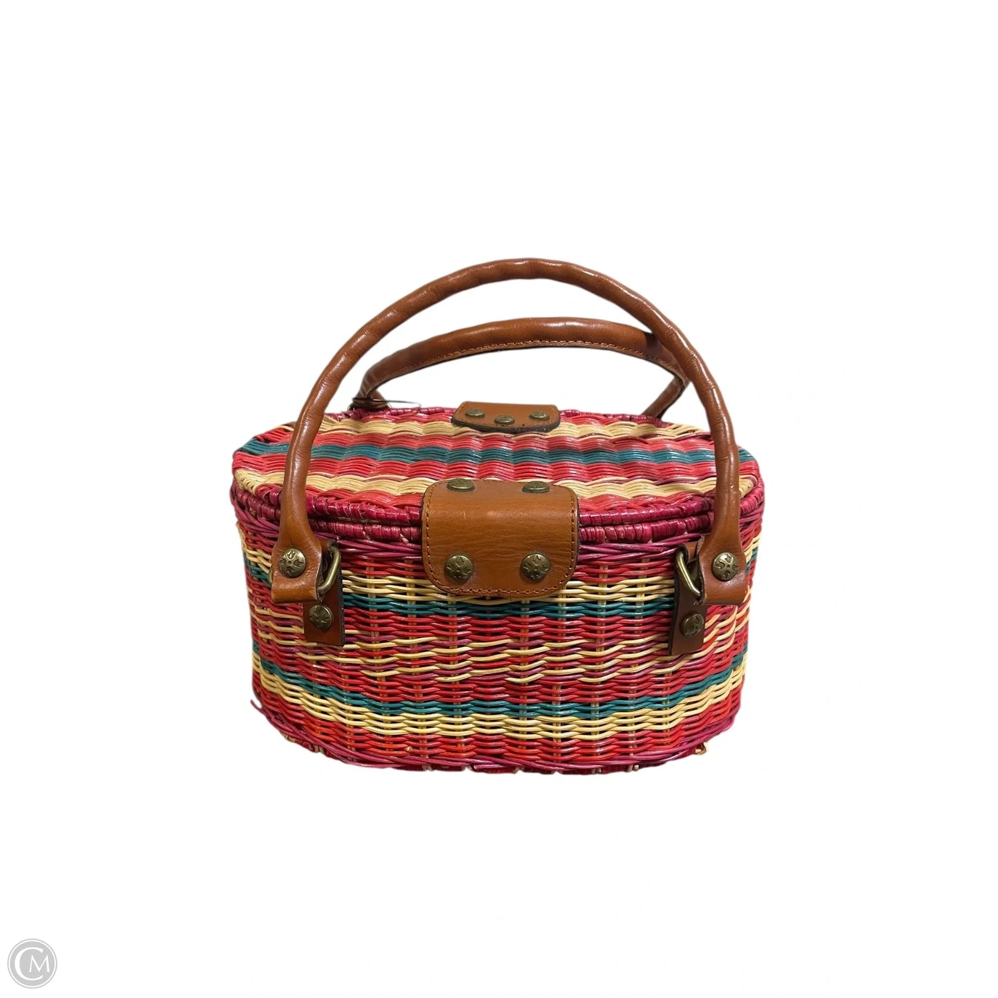 Handbag Designer By Patricia Nash, Size: Small