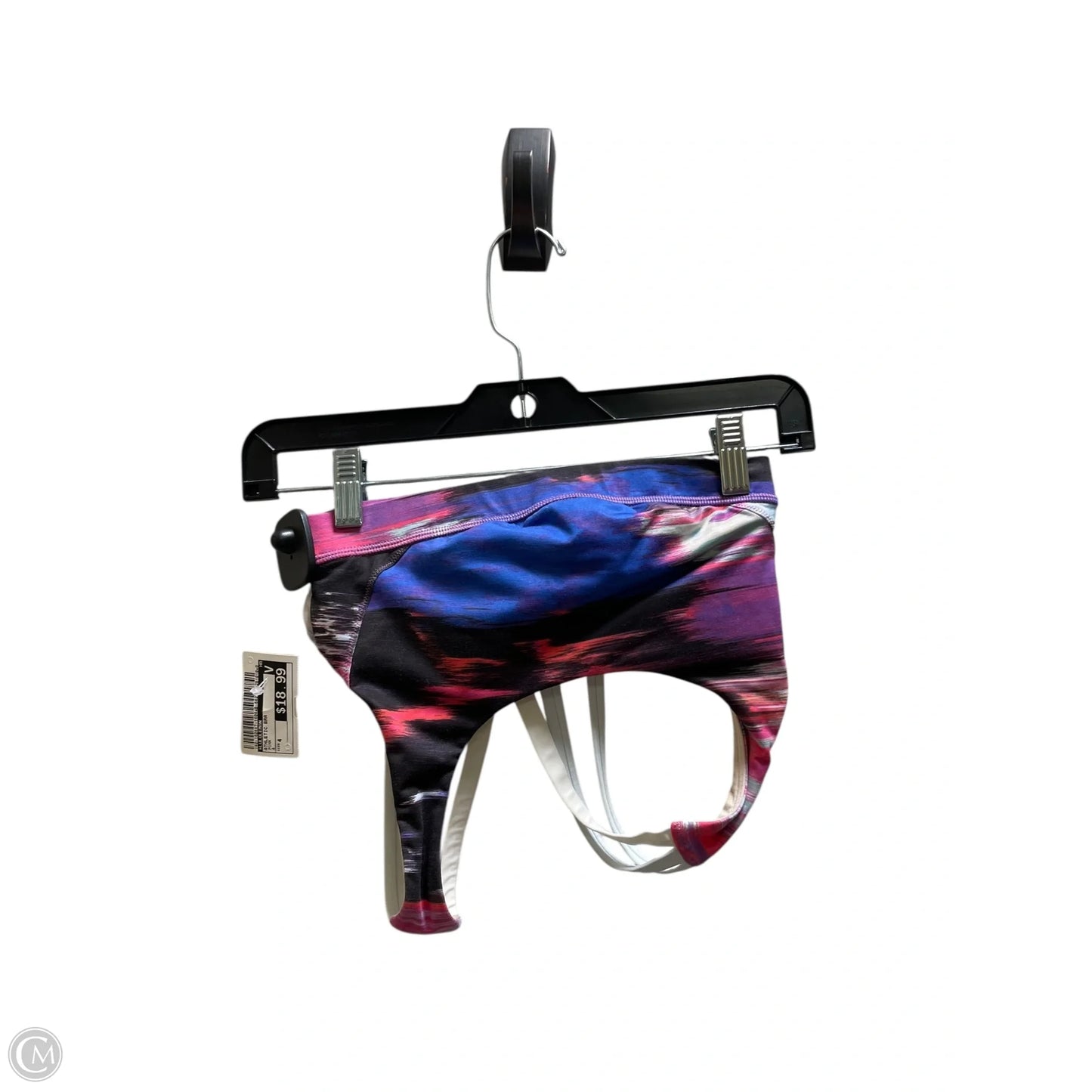 Athletic Bra By Lululemon In Pink, Size: 4