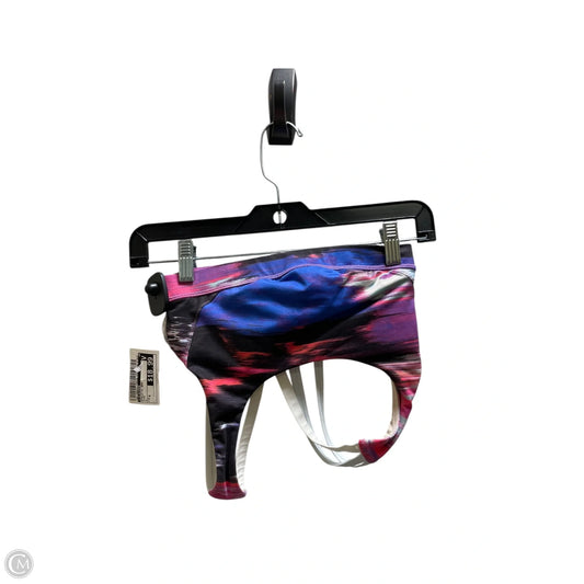 Athletic Bra By Lululemon In Pink, Size: 4