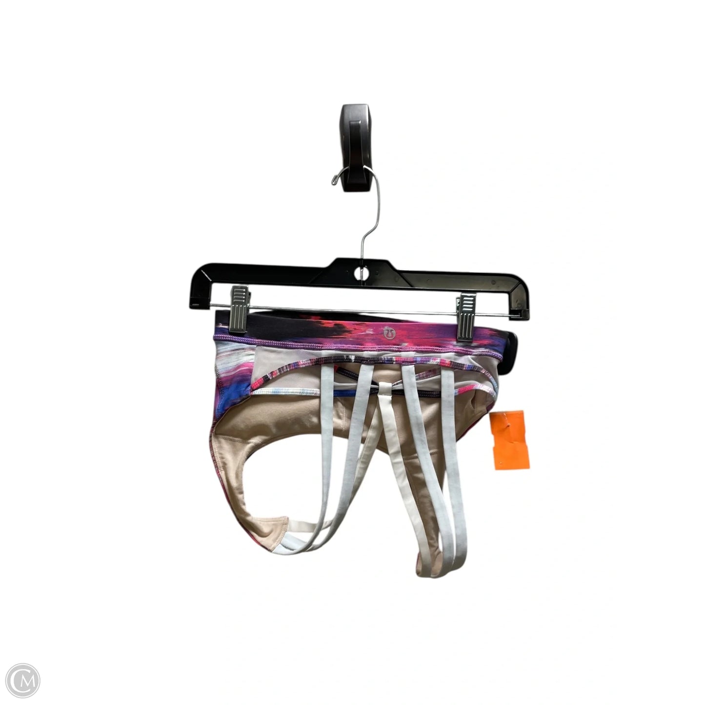 Athletic Bra By Lululemon In Pink, Size: 4