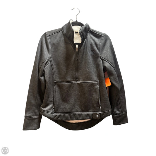 Sweatshirt Collar By The North Face In Black, Size: M