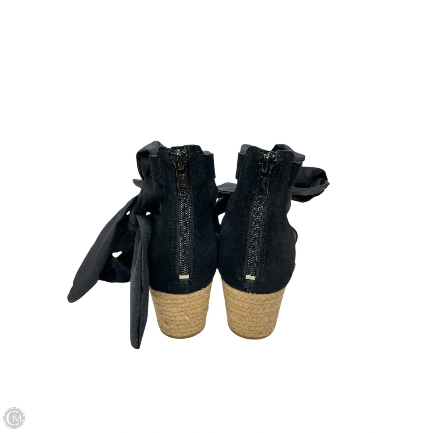 Shoes Designer By Ugg In Black, Size: 8.5